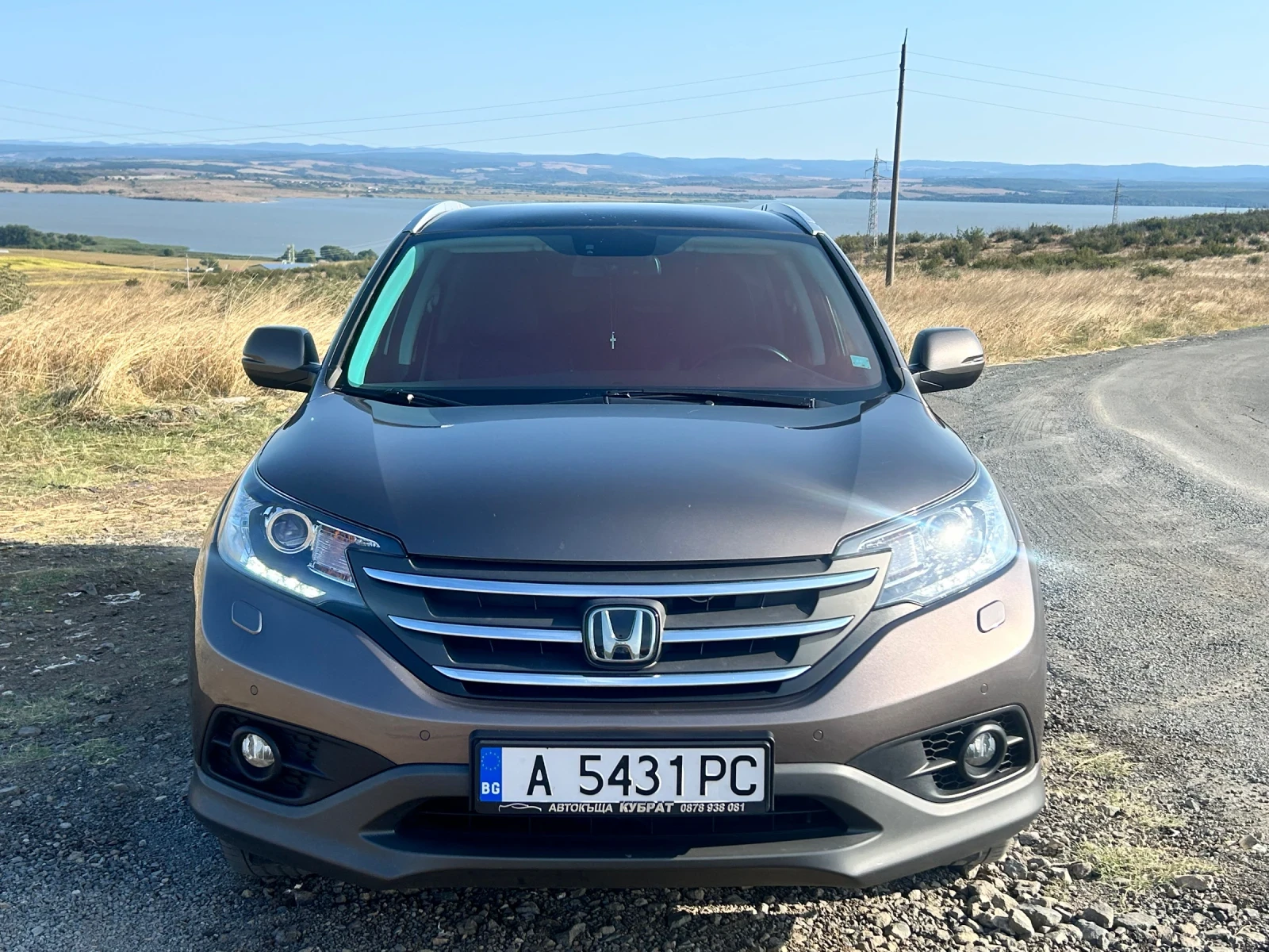 Honda Cr-v