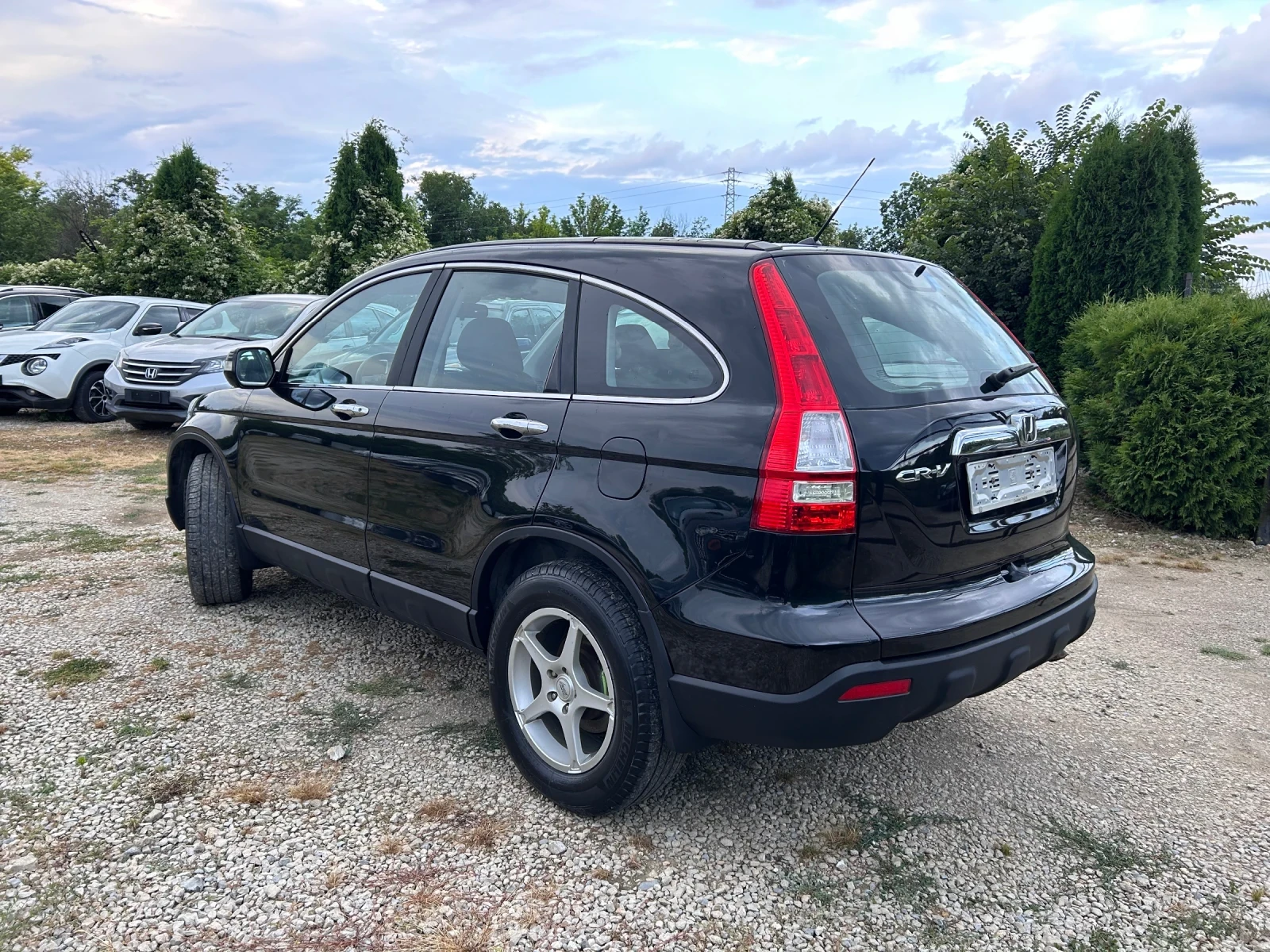 Honda Cr-v 2.2D 6ск * Климатроник* , снимка 5 - Автомобили и джипове - 55971469