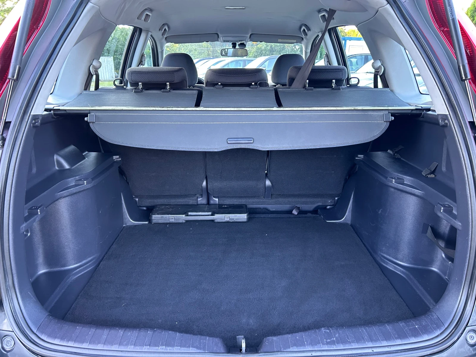 Honda Cr-v 2.2D 6ск * Климатроник* , снимка 9 - Автомобили и джипове - 55971469
