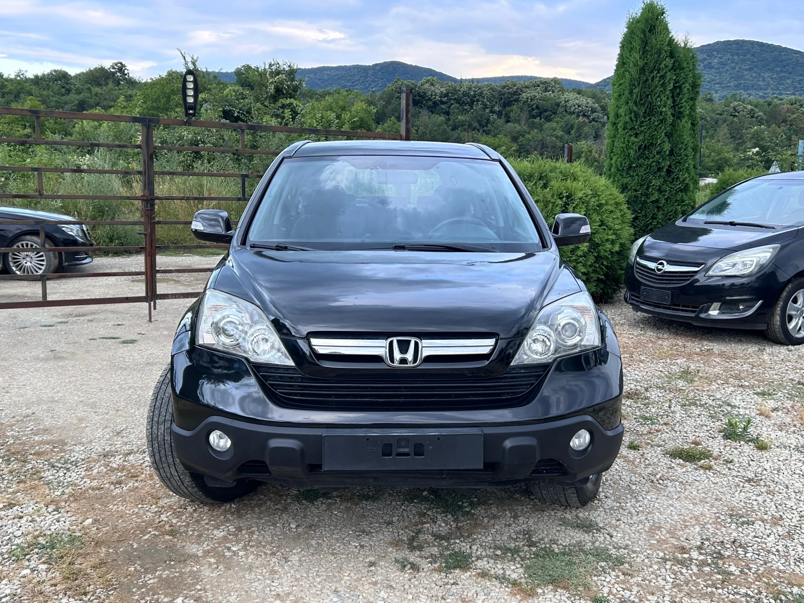 Honda Cr-v 2.2D 6ск * Климатроник* , снимка 2 - Автомобили и джипове - 55971469