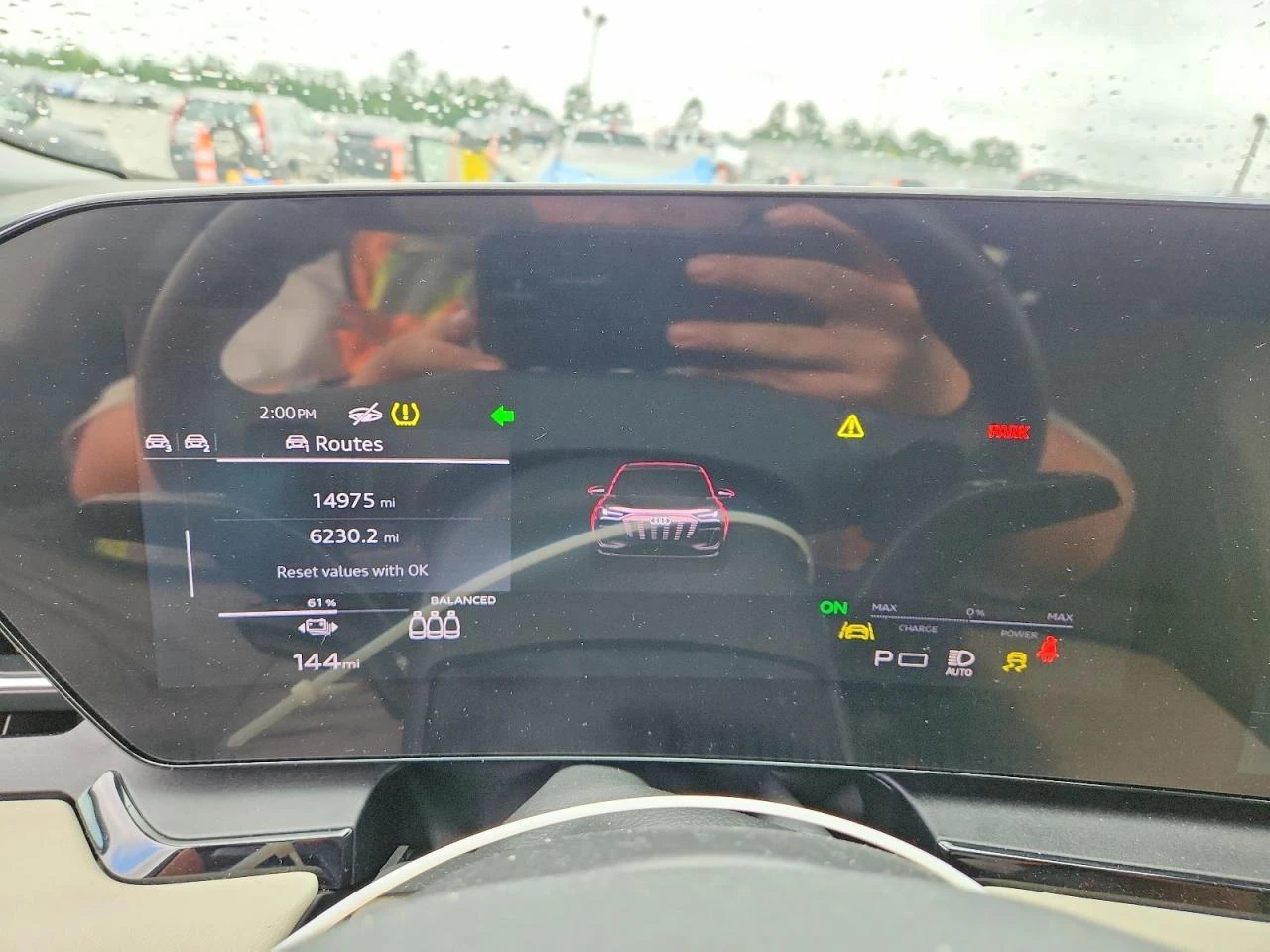 Audi Q6 Premium (RWD), снимка 9 - Автомобили и джипове - 56094189