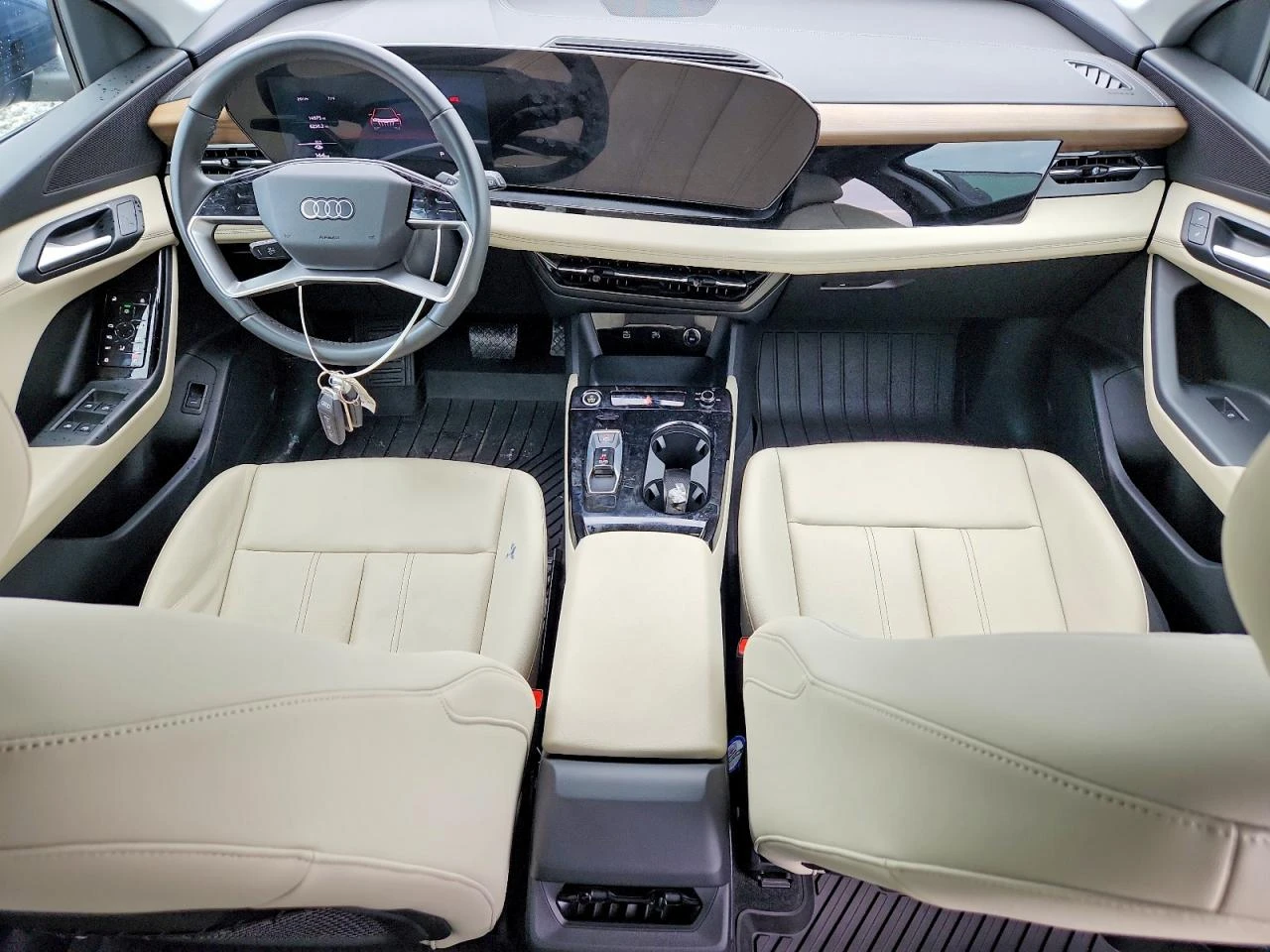 Audi Q6 Premium (RWD), снимка 8 - Автомобили и джипове - 56094189