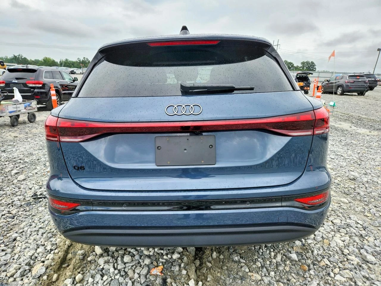 Audi Q6 Premium (RWD), снимка 6 - Автомобили и джипове - 56094189