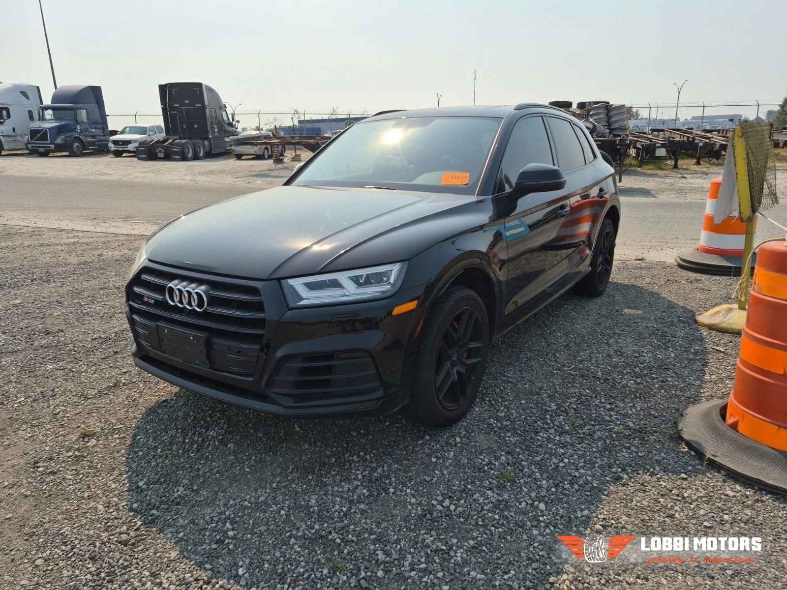 Audi SQ5