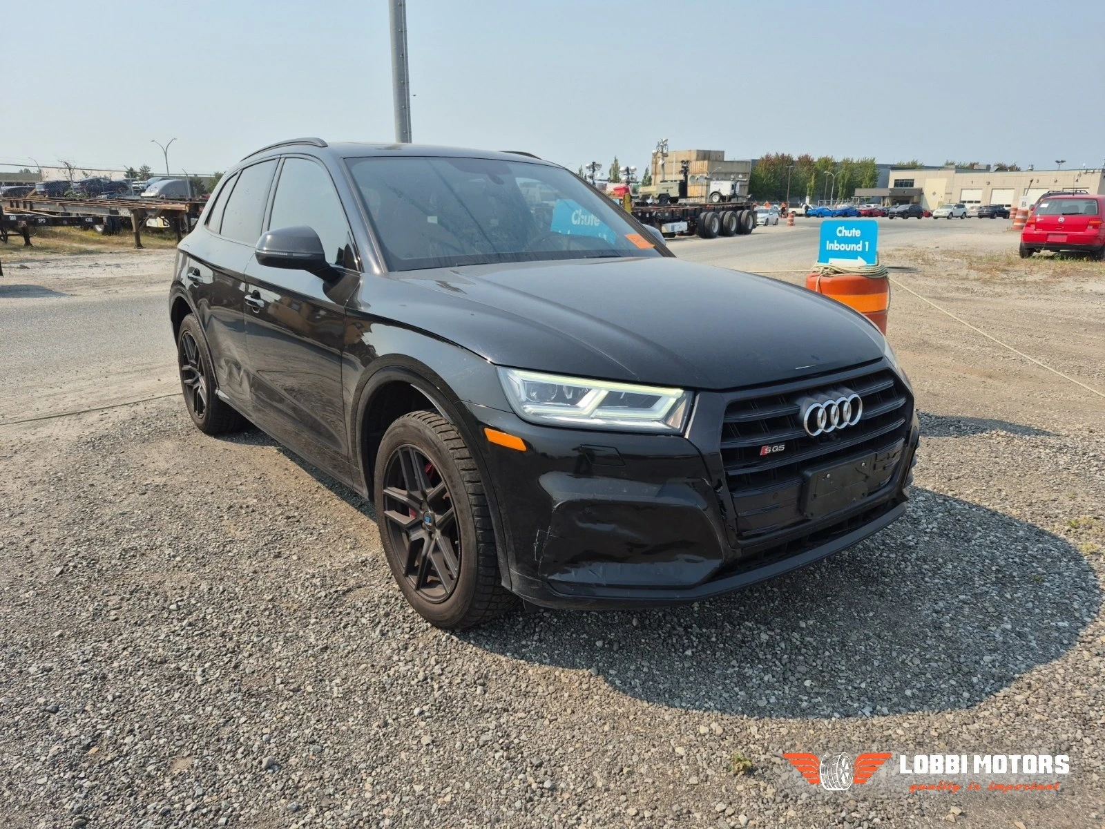 Audi SQ5, снимка 2 - Автомобили и джипове - 56103762