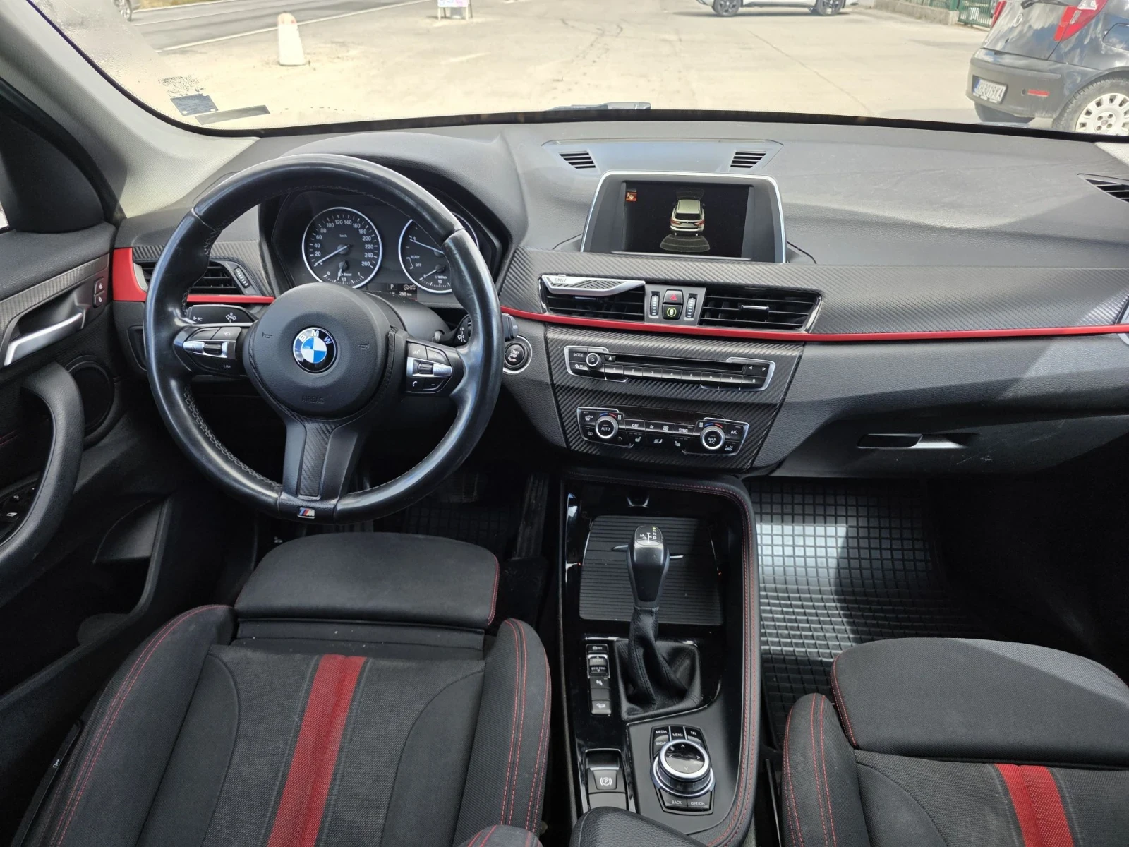 BMW X1 18D XDrive M-Packet, снимка 11 - Автомобили и джипове - 56420588