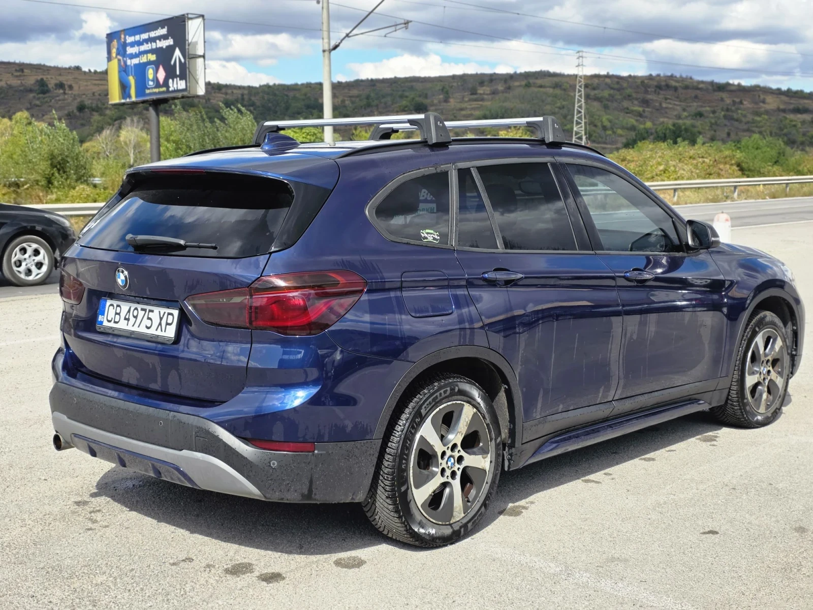 BMW X1 18D XDrive M-Packet, снимка 6 - Автомобили и джипове - 56420588