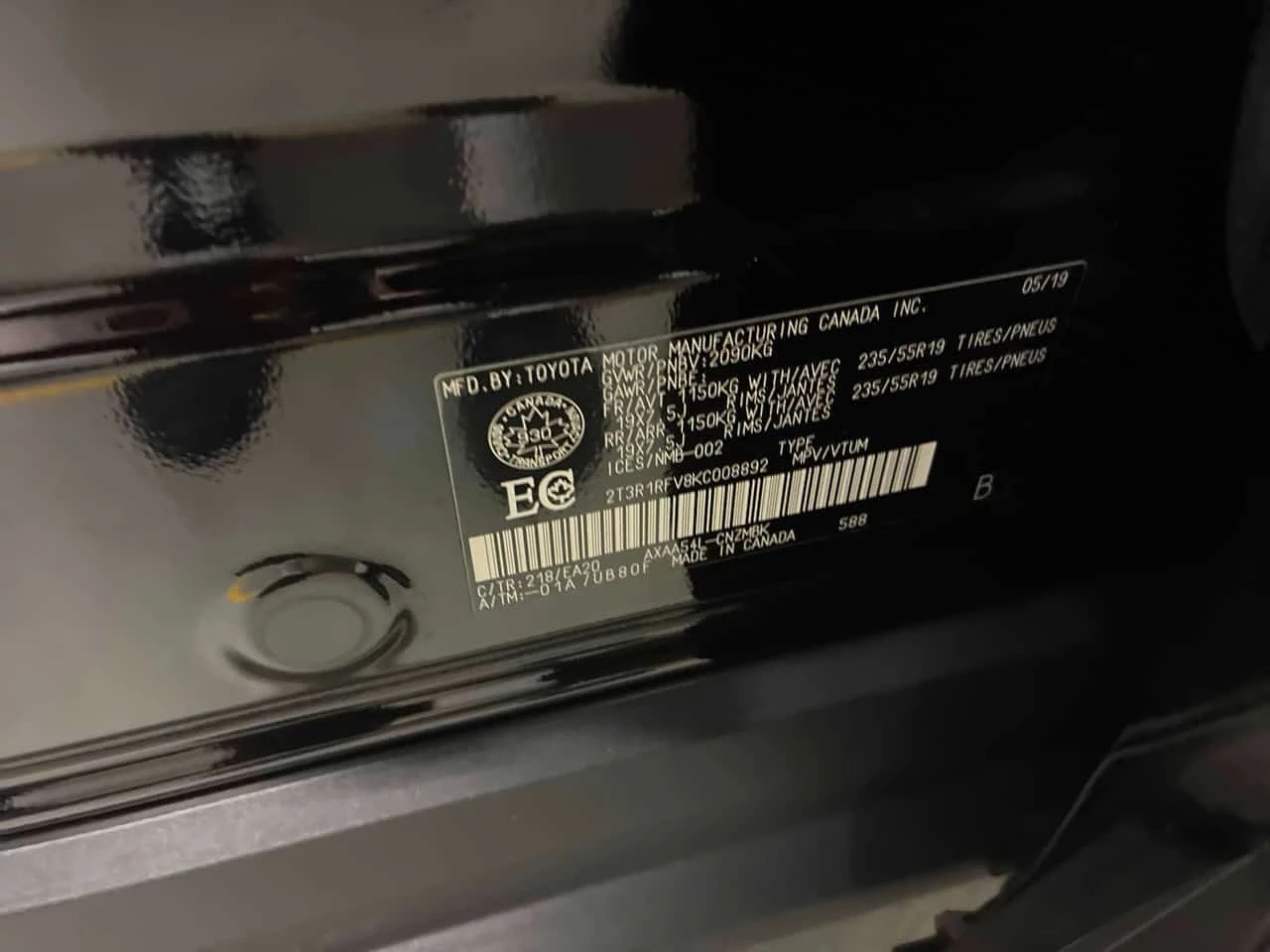 Toyota Rav4 * XLE * CARFAX * ��� ������������ ������ | Mobile.bg � ����������� 11