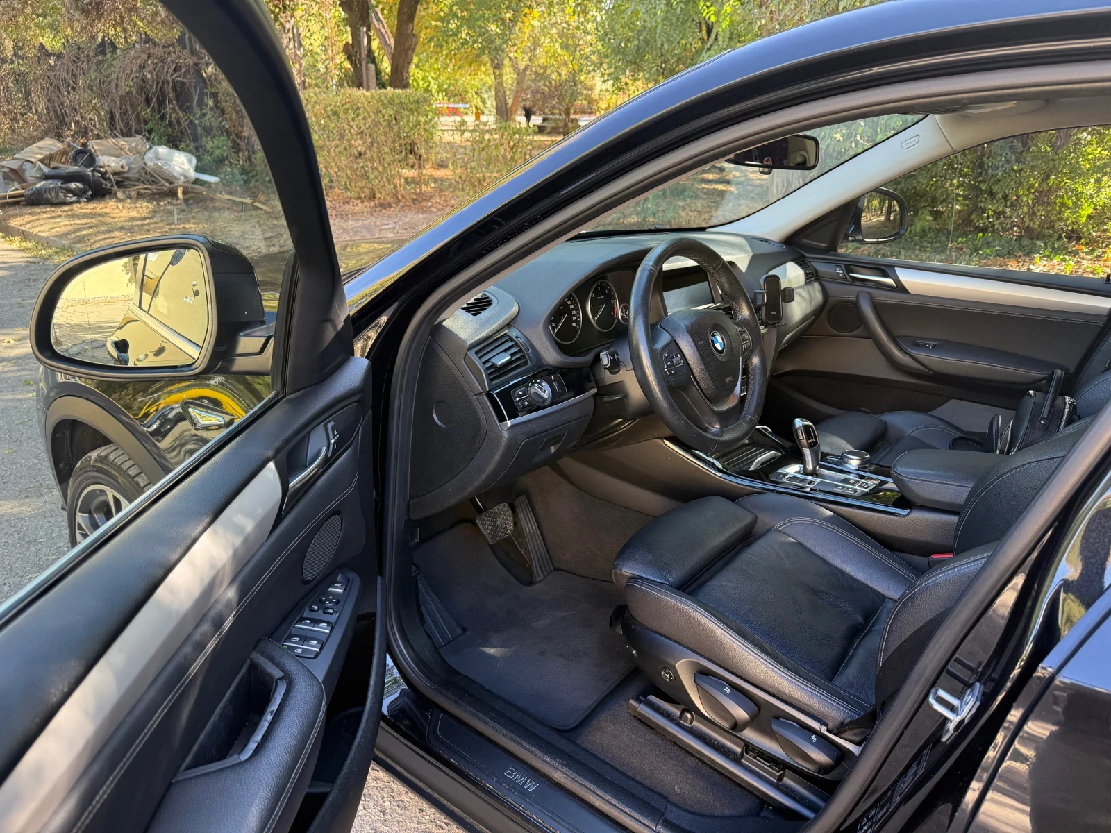 BMW X4 Xdrive20d, снимка 5 - Автомобили и джипове - 56341472