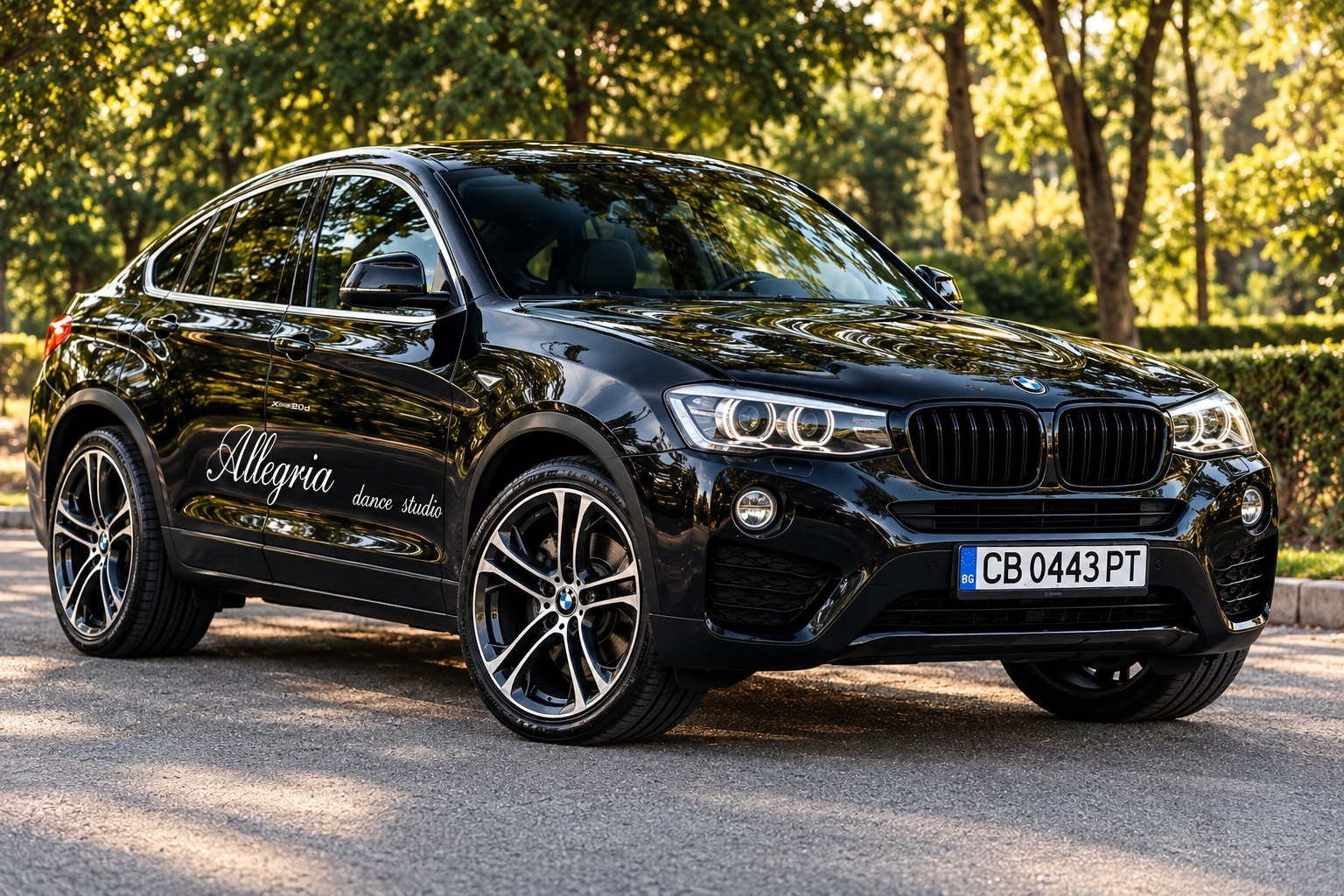 BMW X4 Xdrive20d