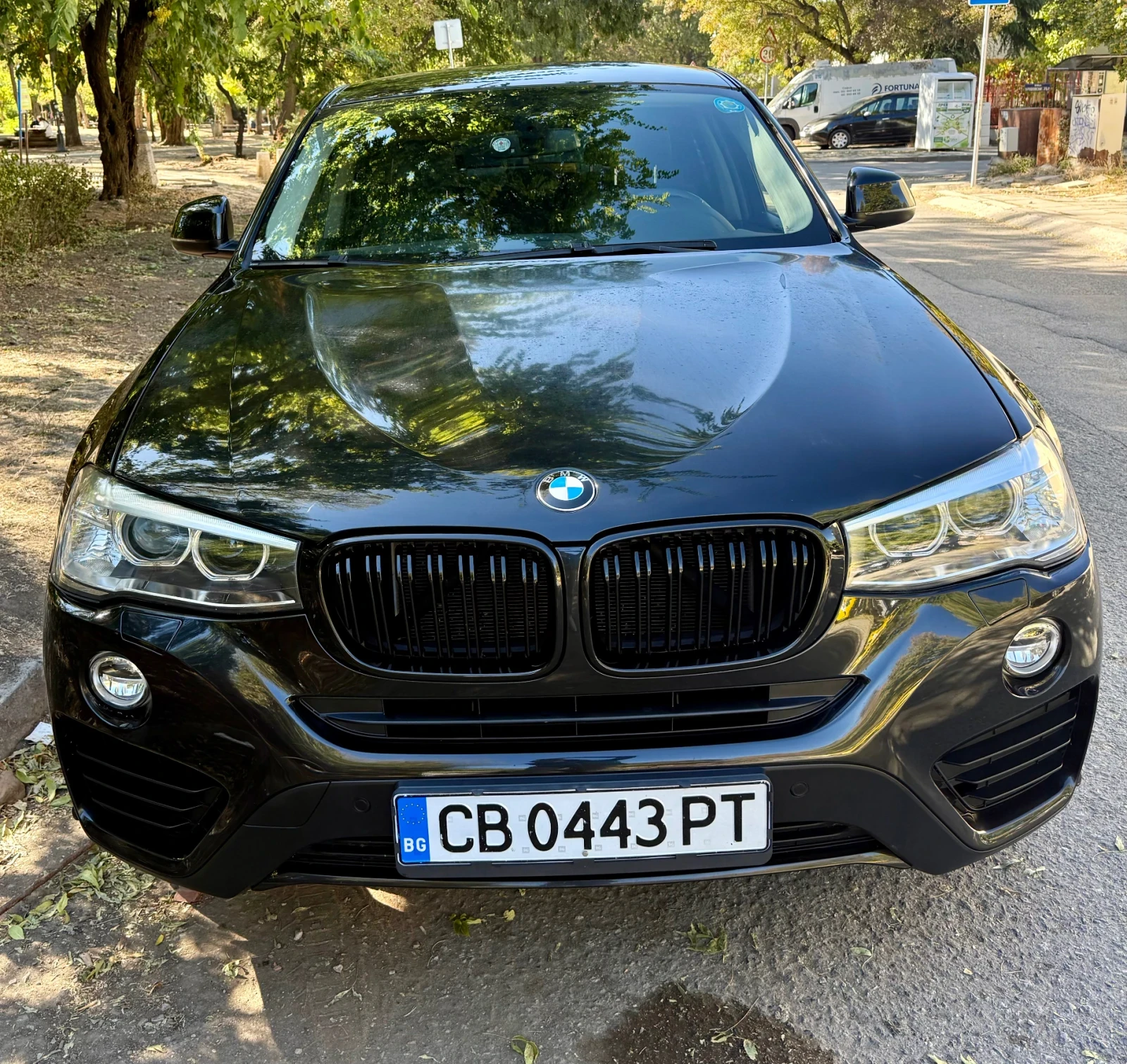 BMW X4 Xdrive20d, снимка 4 - Автомобили и джипове - 56341472