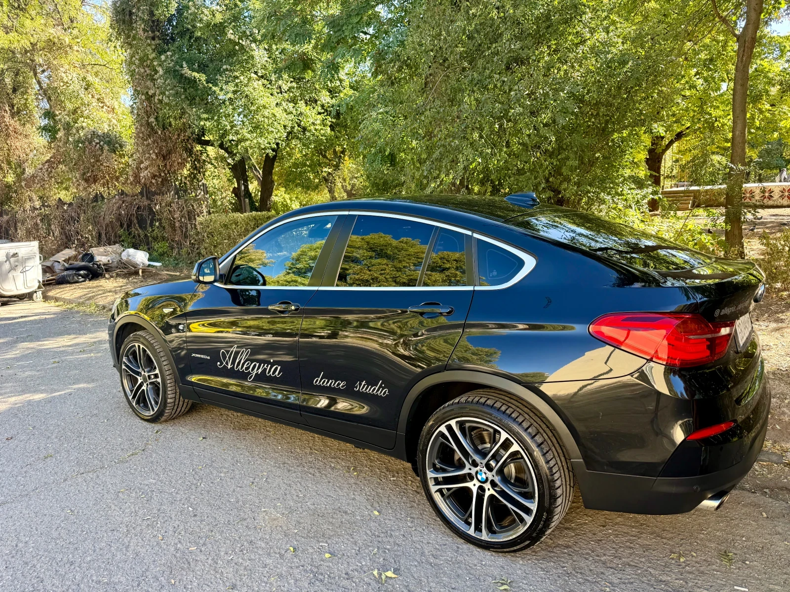 BMW X4 Xdrive20d, снимка 3 - Автомобили и джипове - 56341472