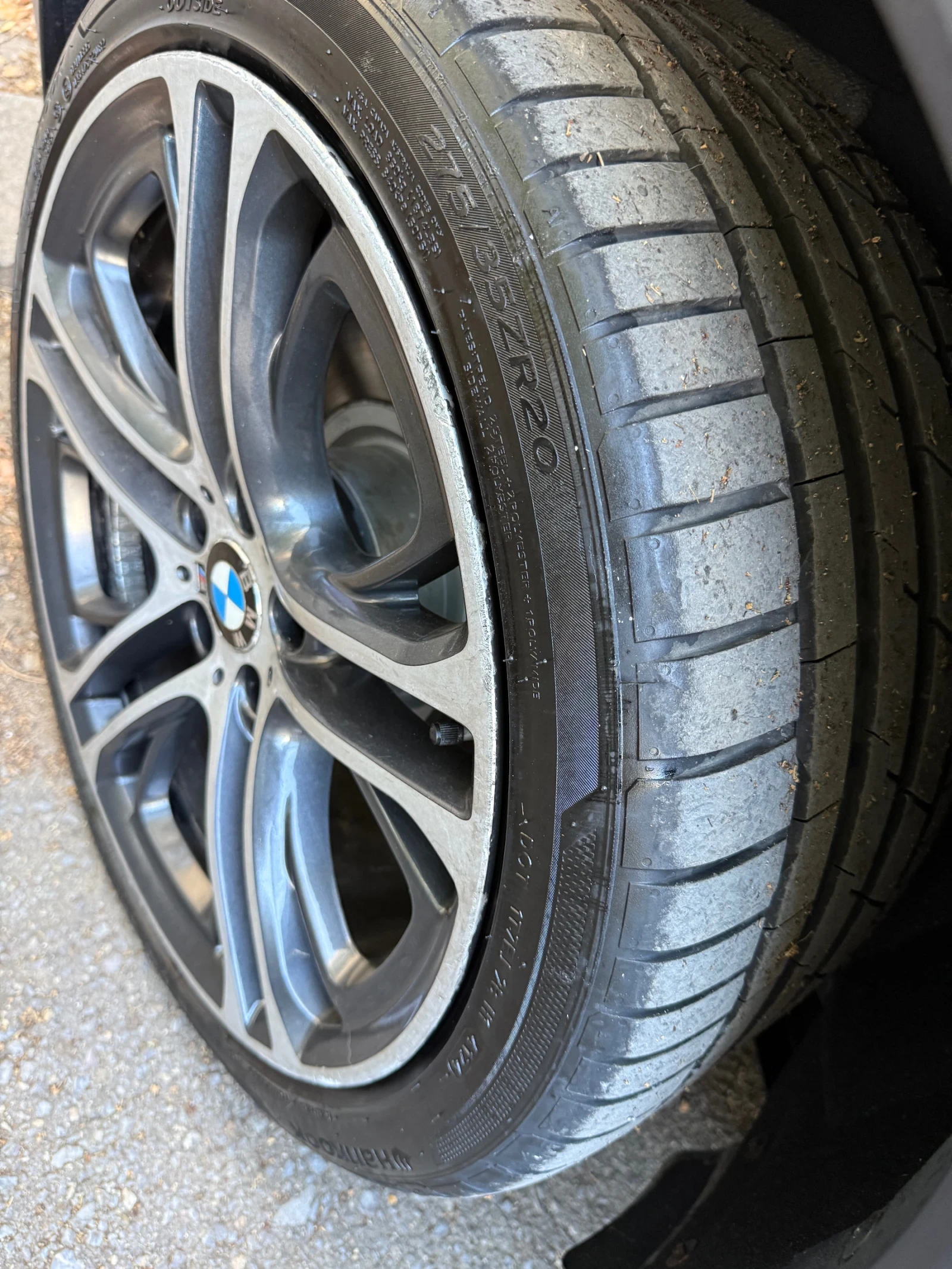 BMW X4 Xdrive20d, снимка 8 - Автомобили и джипове - 56341472