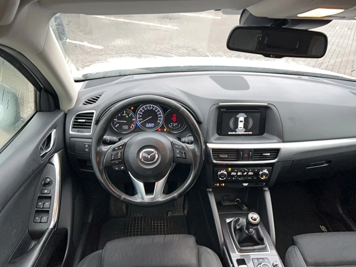 Mazda CX-5 Vision | Mobile.bg � ����������� 8