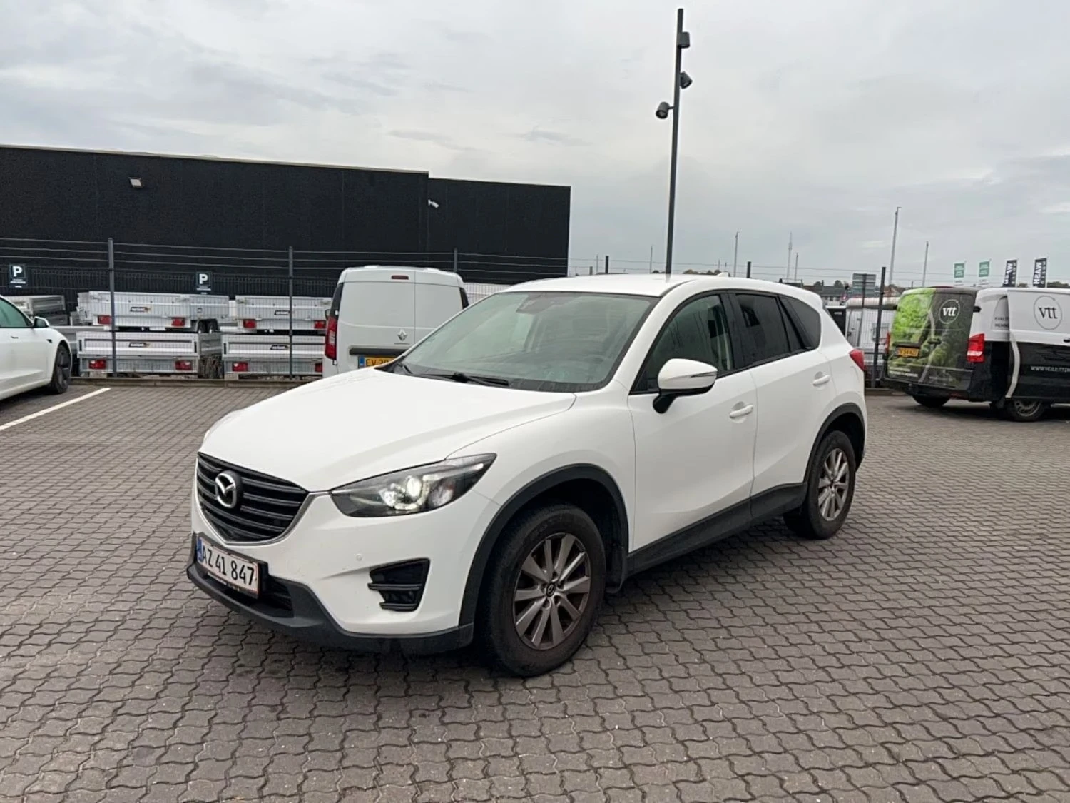 Mazda CX-5 Vision | Mobile.bg � ����������� 1