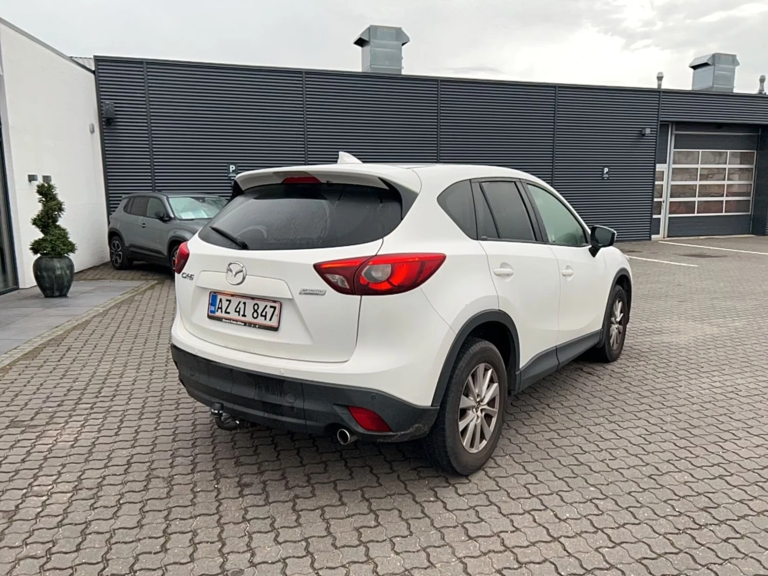 Mazda CX-5 Vision | Mobile.bg � ����������� 5