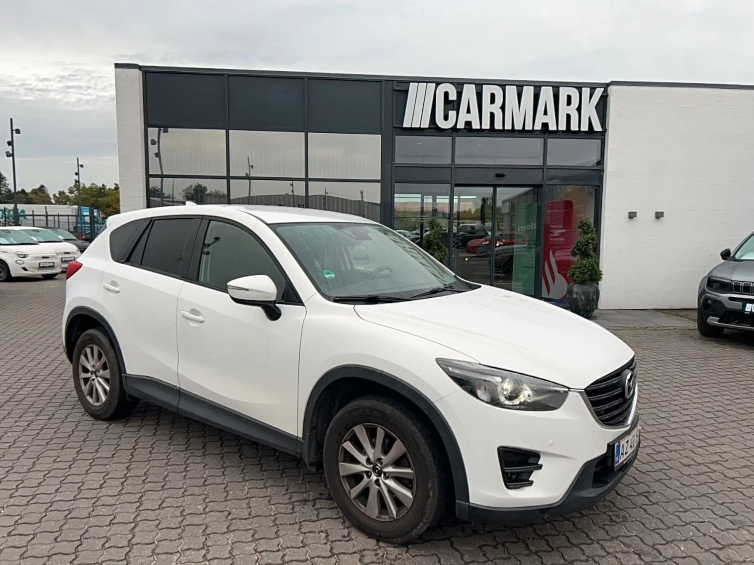 Mazda CX-5 Vision | Mobile.bg � ����������� 4
