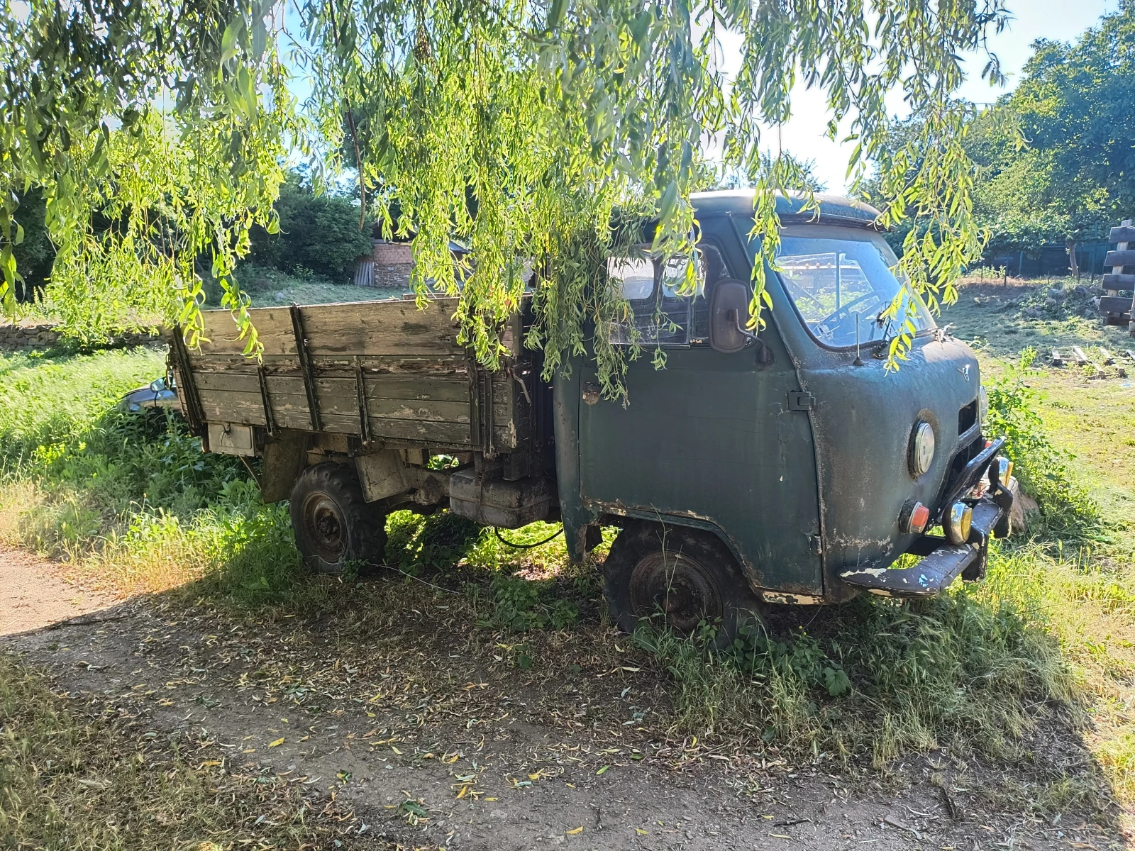 Uaz 452, снимка 2 - Автомобили и джипове - 56484041