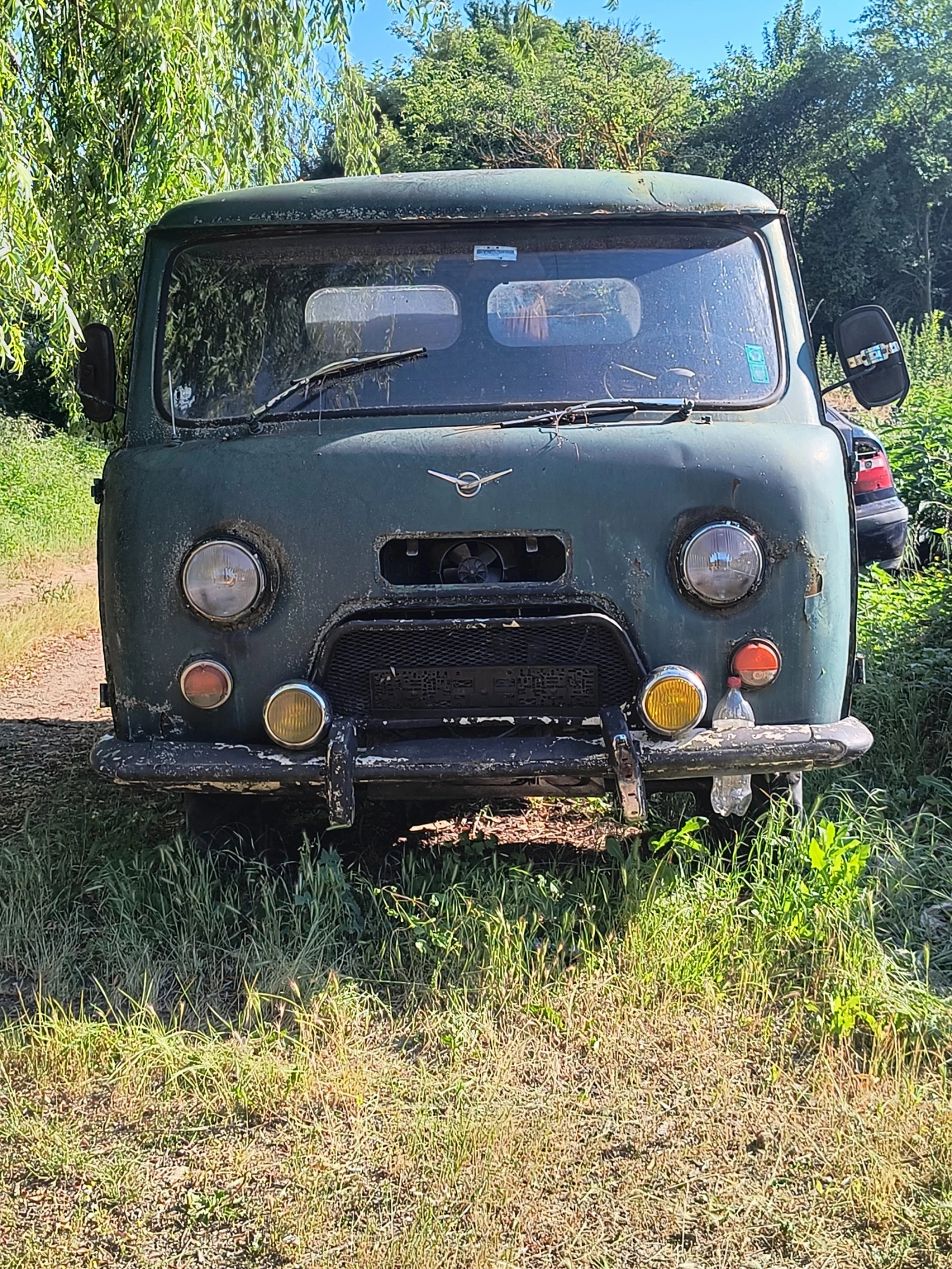 Uaz 452