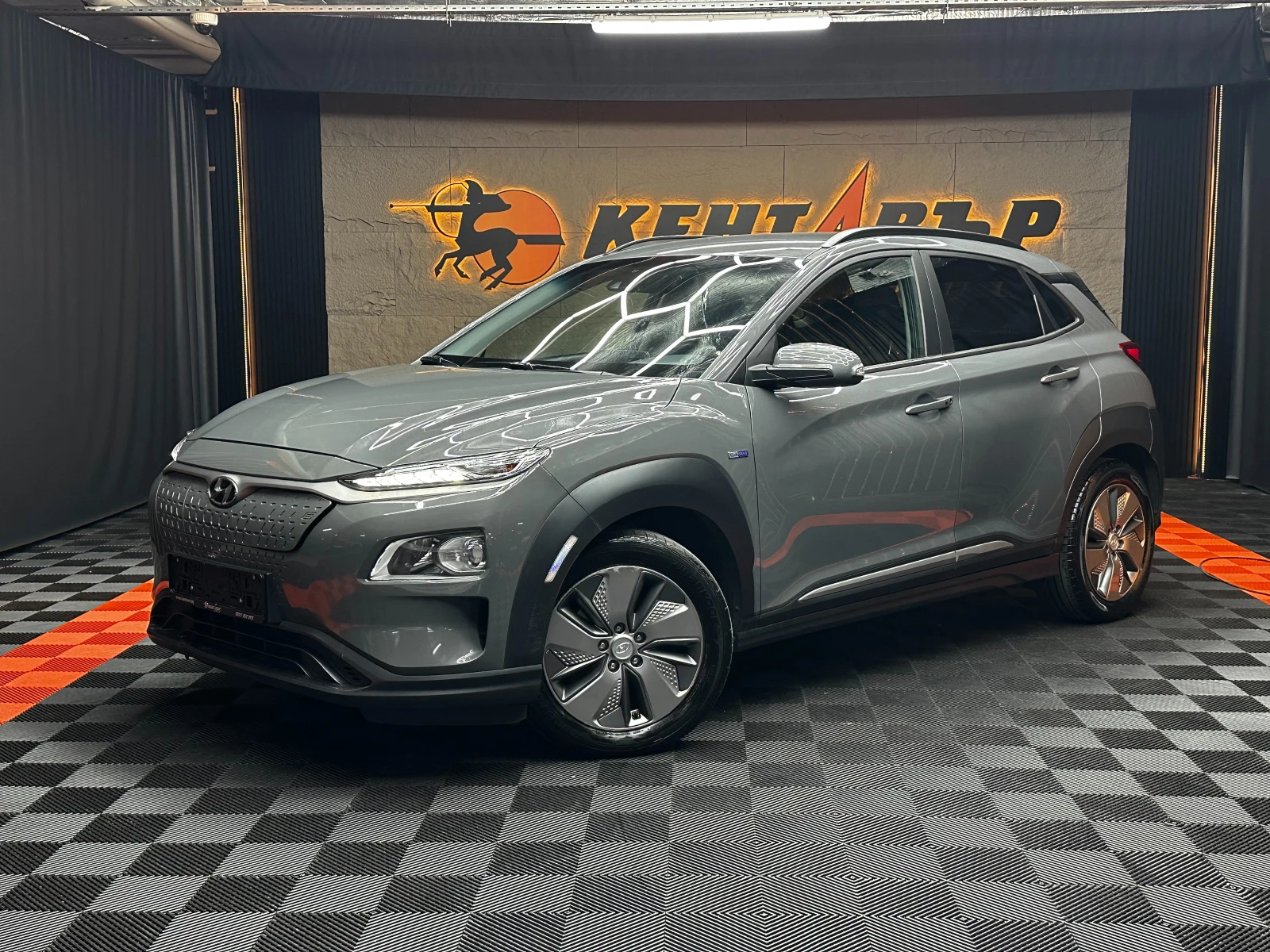 Hyundai Kona 64kw/204hp/Business 