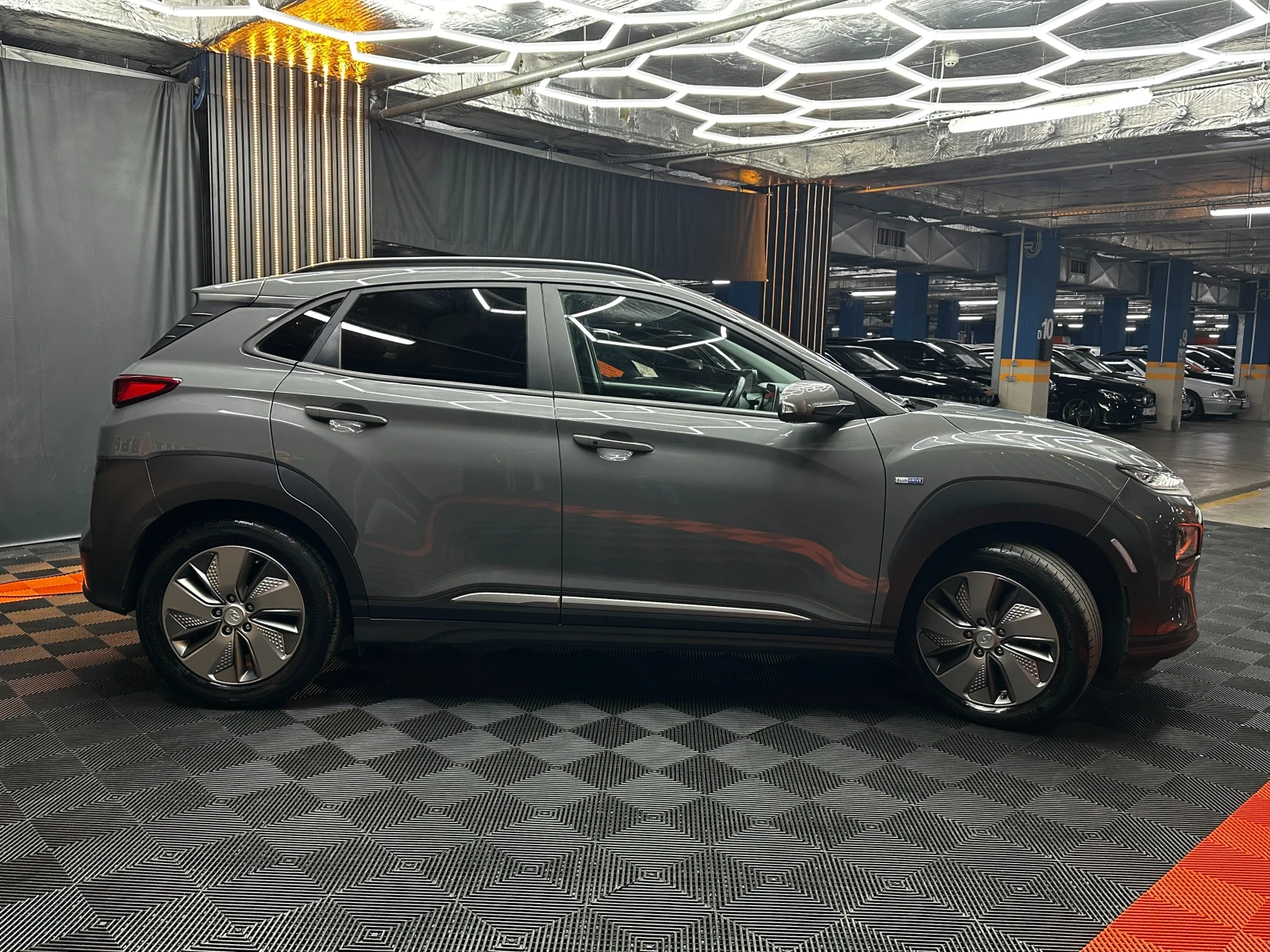 Hyundai Kona 64kw/204hp/Business  | Mobile.bg � ����������� 3