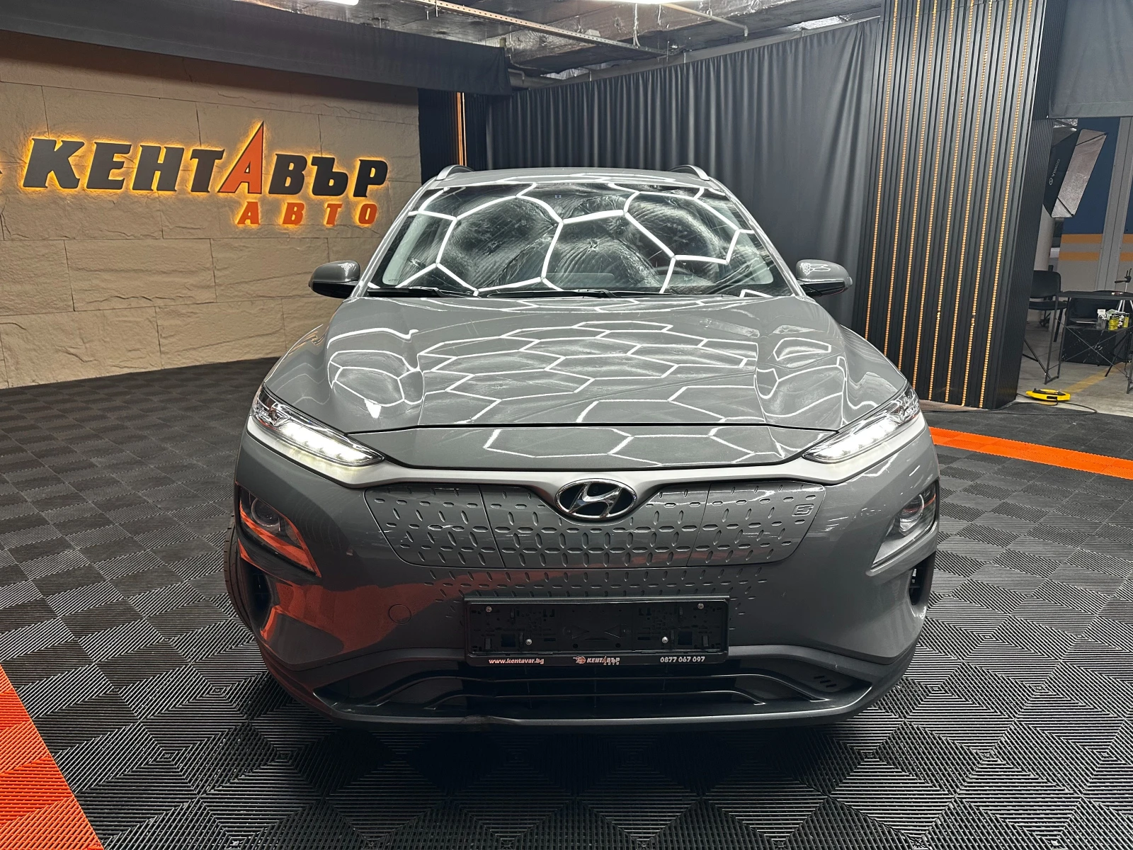Hyundai Kona 64kw/204hp/Business  | Mobile.bg � ����������� 2
