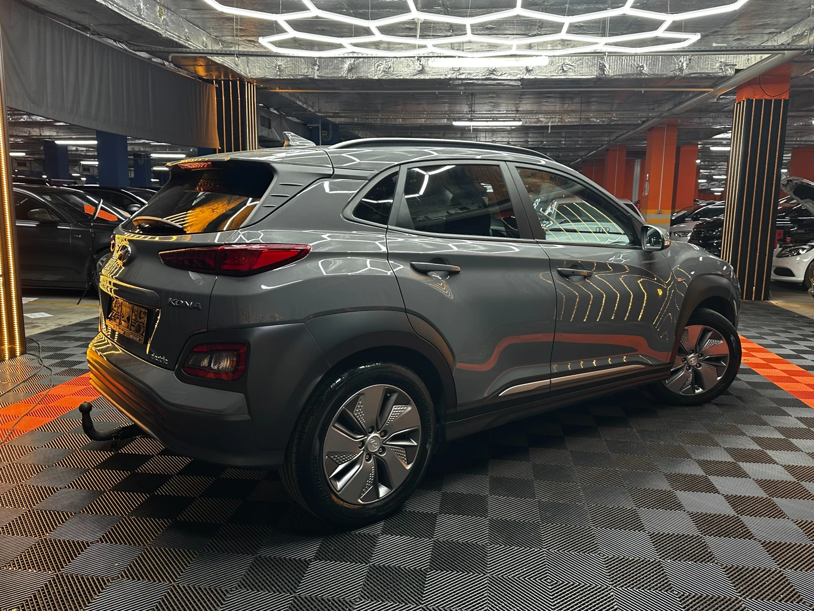 Hyundai Kona 64kw/204hp/Business  | Mobile.bg � ����������� 4