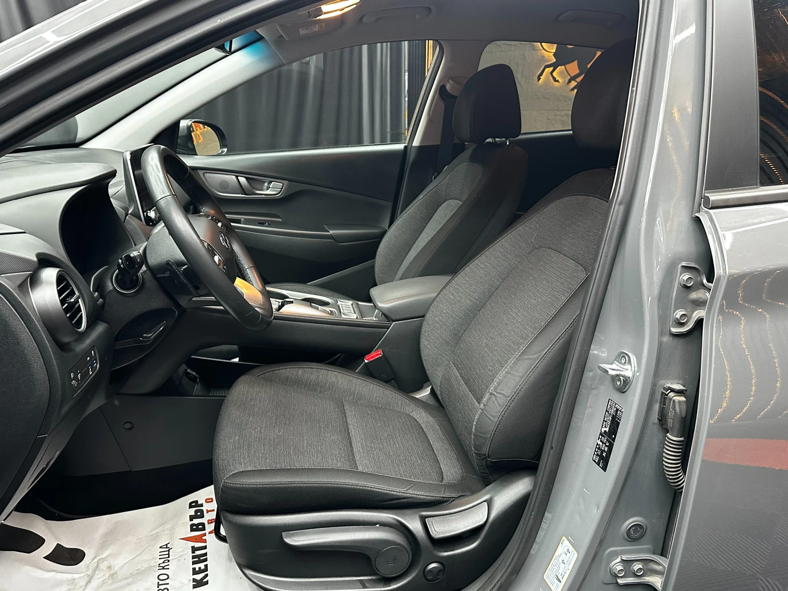 Hyundai Kona 64kw/204hp/Business  | Mobile.bg � ����������� 5