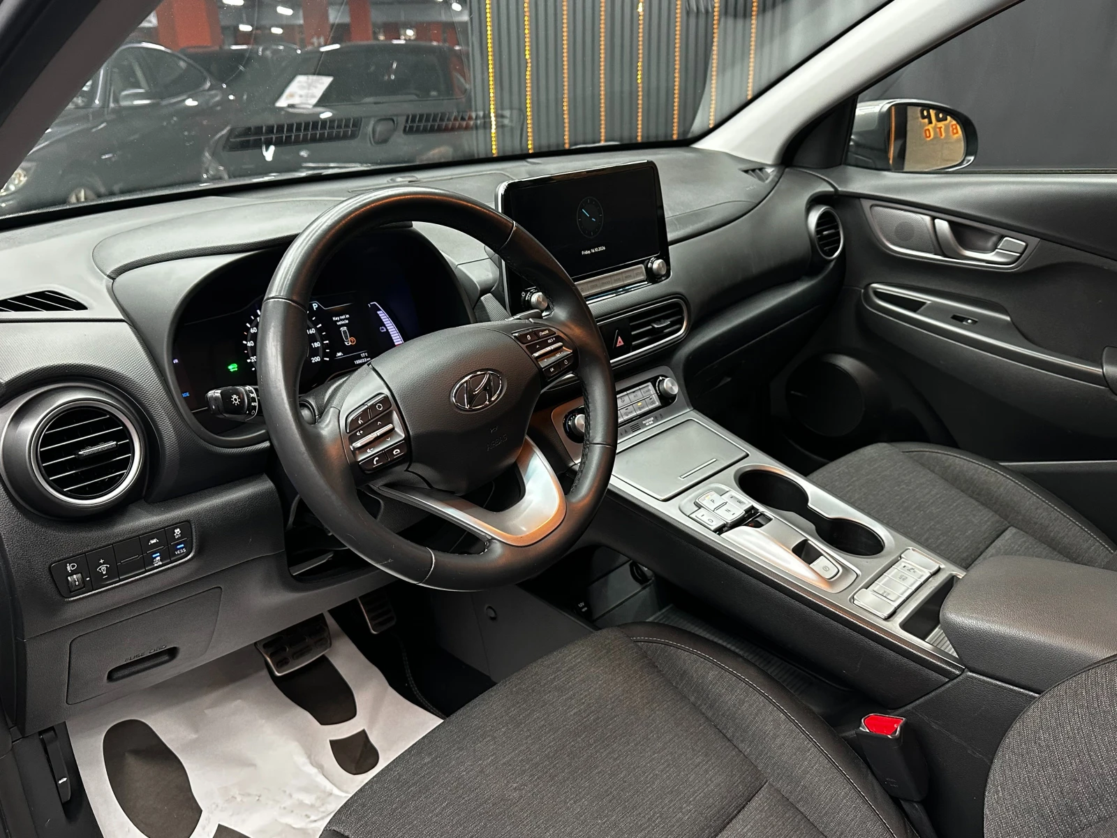 Hyundai Kona 64kw/204hp/Business  | Mobile.bg � ����������� 6
