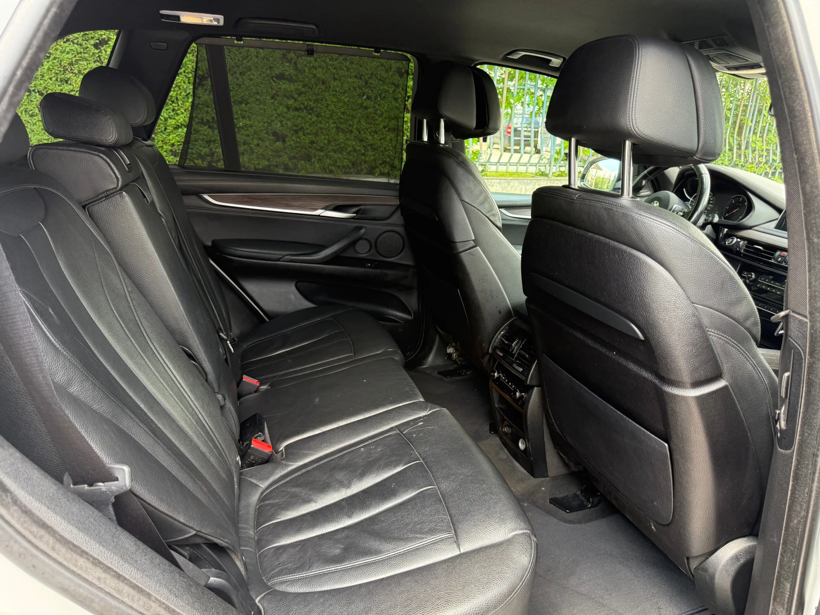BMW X5 4.0d xDrive M-Paket 7-������ | Mobile.bg � ����������� 15