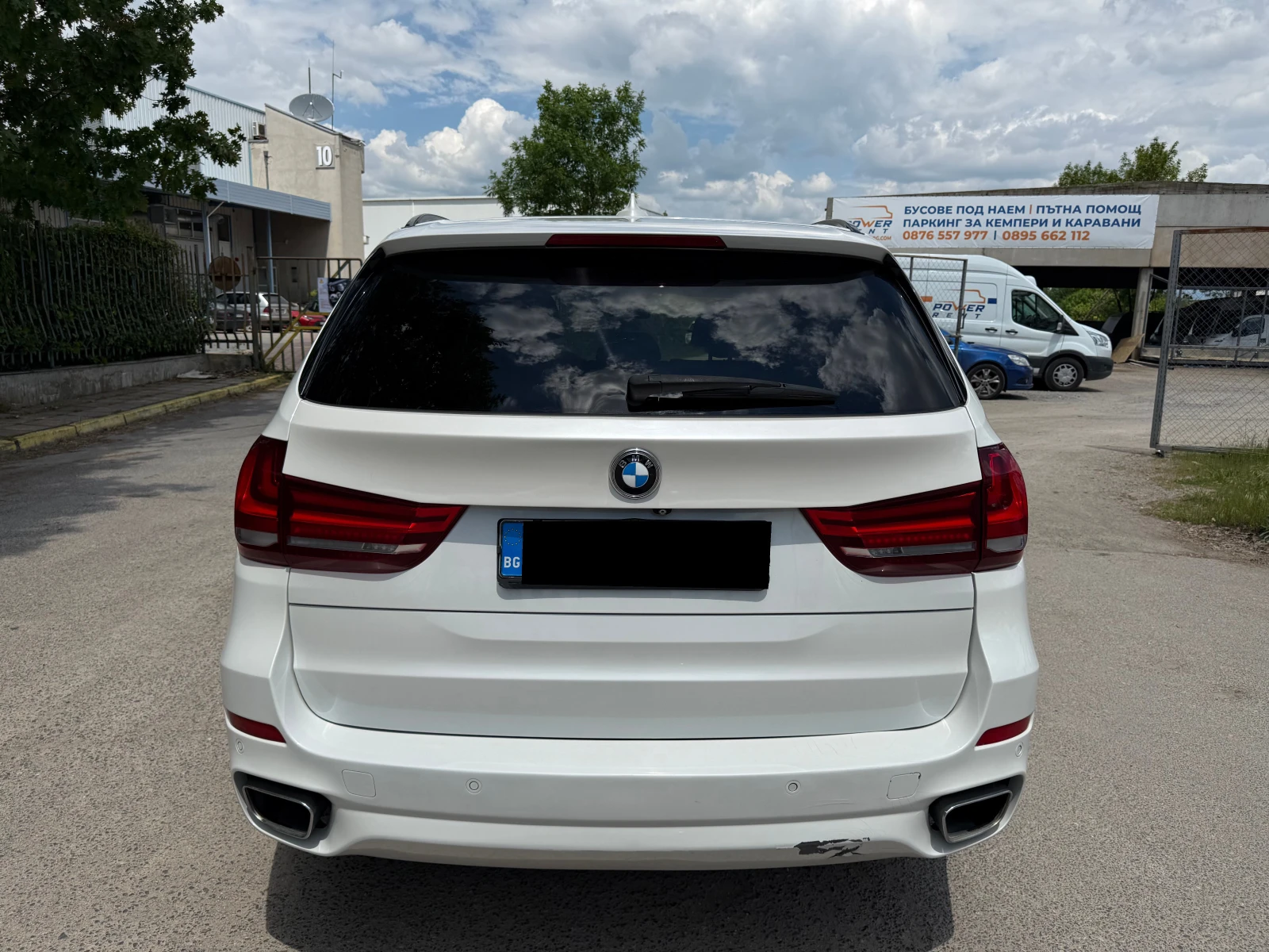 BMW X5 4.0d xDrive M-Paket 7-������ | Mobile.bg � ����������� 8