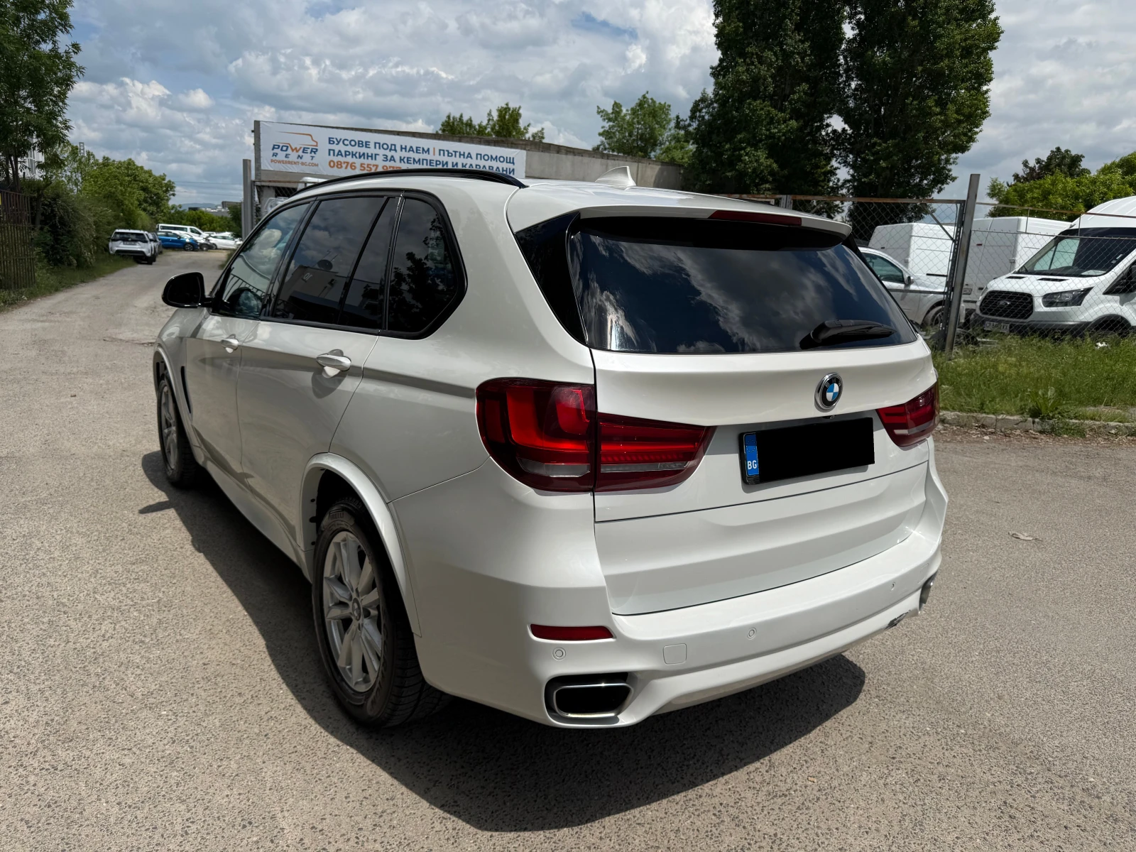 BMW X5 4.0d xDrive M-Paket 7-������ | Mobile.bg � ����������� 7
