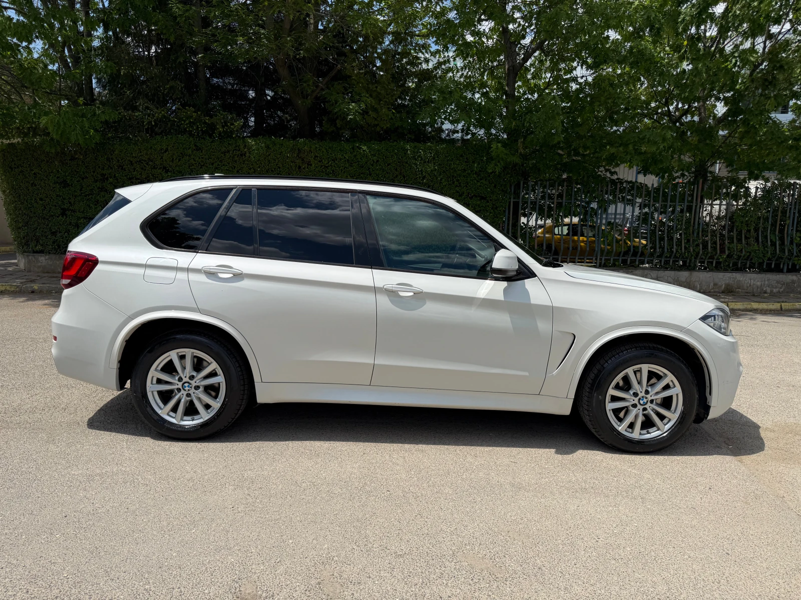 BMW X5 4.0d xDrive M-Paket 7-������ | Mobile.bg � ����������� 5