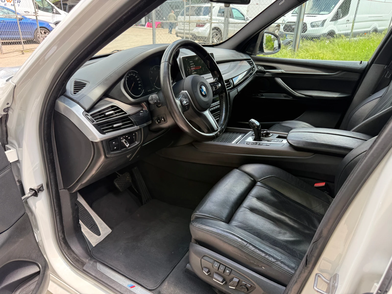BMW X5 4.0d xDrive M-Paket 7-������ | Mobile.bg � ����������� 9