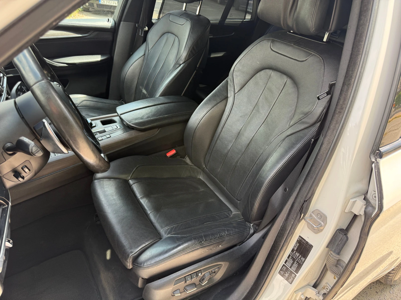 BMW X5 4.0d xDrive M-Paket 7-������ | Mobile.bg � ����������� 10
