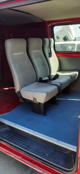 VW T5 Transporter 1.9tdi, снимка 11