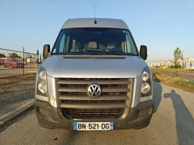 Обява за продажба на VW Crafter 2.5 TDI 136кс Maxi ~12 900 лв. - изображение 1