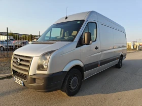 Обява за продажба на VW Crafter 2.5 TDI 136кс Maxi ~12 900 лв. - изображение 1