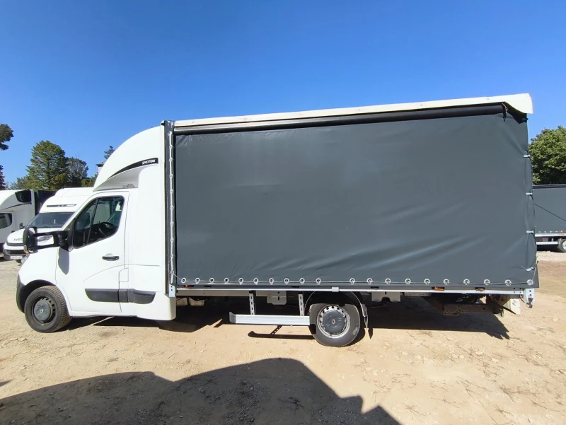 Renault Master 10П//ПАДАЩ БОРД//^^ЛИЗИНГ///ДВОЙНА КАБИНА, снимка 5 - Бусове и автобуси - 51812709