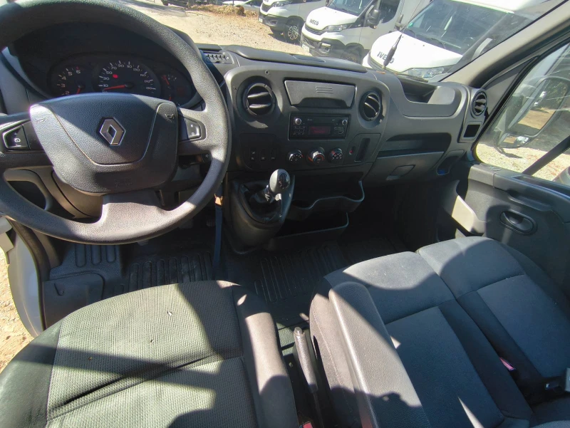 Renault Master 10П//ПАДАЩ БОРД//^^ЛИЗИНГ///ДВОЙНА КАБИНА, снимка 11 - Бусове и автобуси - 51812709
