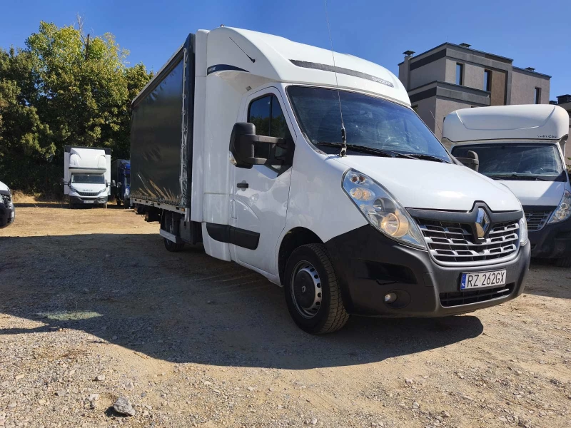 Renault Master 10П//ПАДАЩ БОРД//^^ЛИЗИНГ///ДВОЙНА КАБИНА, снимка 2 - Бусове и автобуси - 51812709