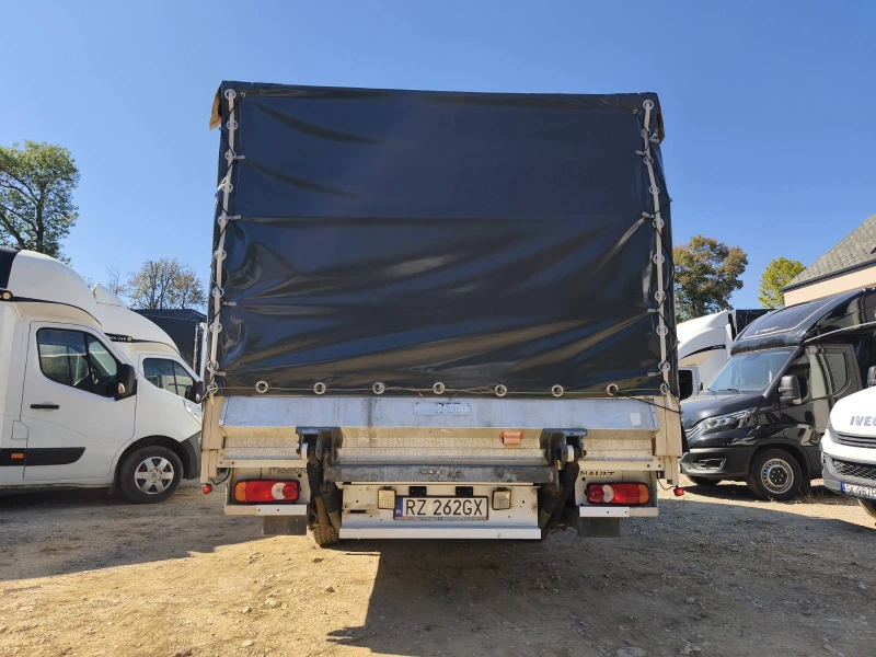 Renault Master 10П//ПАДАЩ БОРД//^^ЛИЗИНГ///ДВОЙНА КАБИНА, снимка 7 - Бусове и автобуси - 51812709