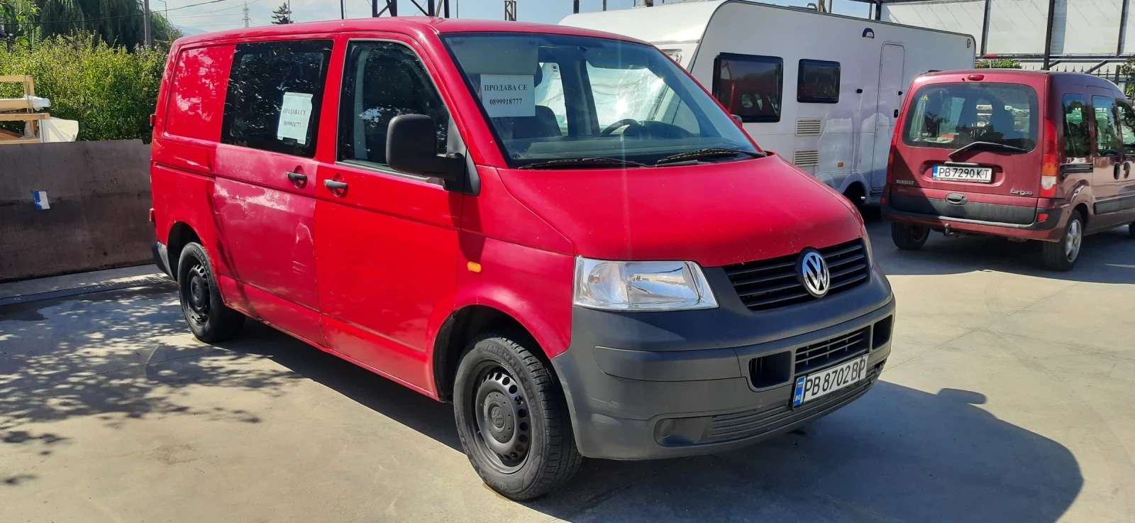 VW T5 Transporter 1.9tdi - изображение 2