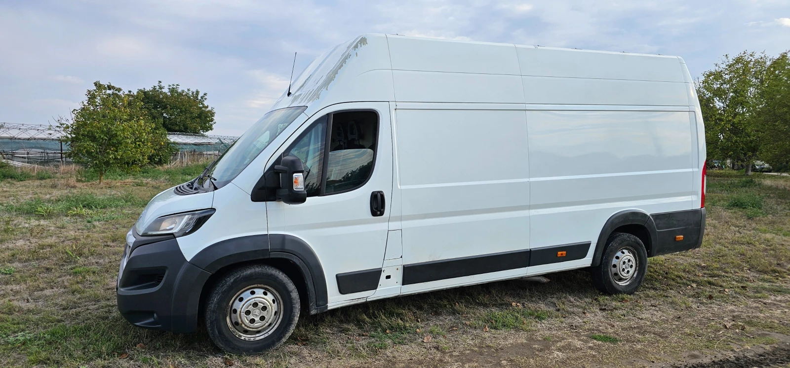 Peugeot Boxer 2.2HDI L4 H3 MAXI - изображение 3