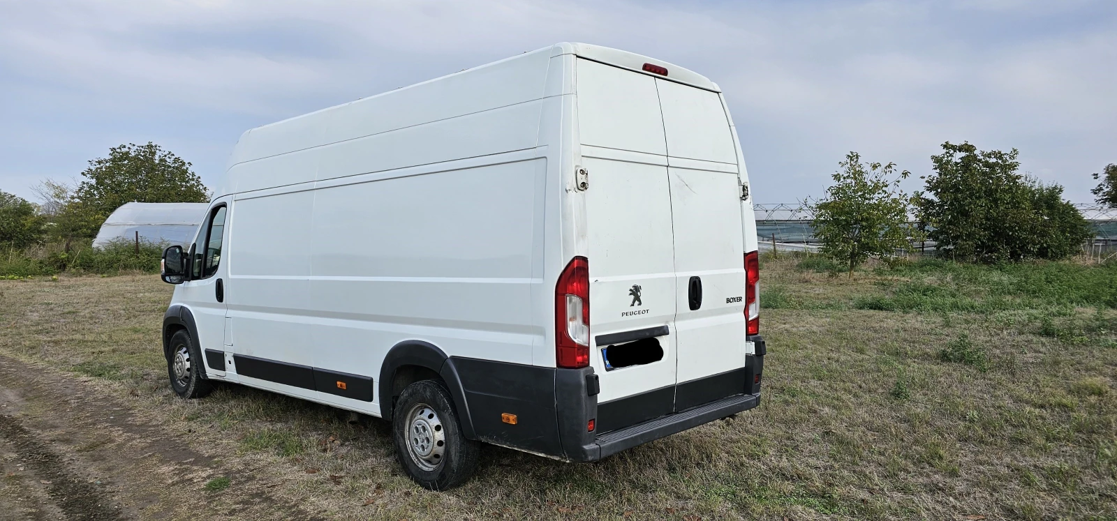 Peugeot Boxer 2.2HDI L4 H3 MAXI - изображение 5