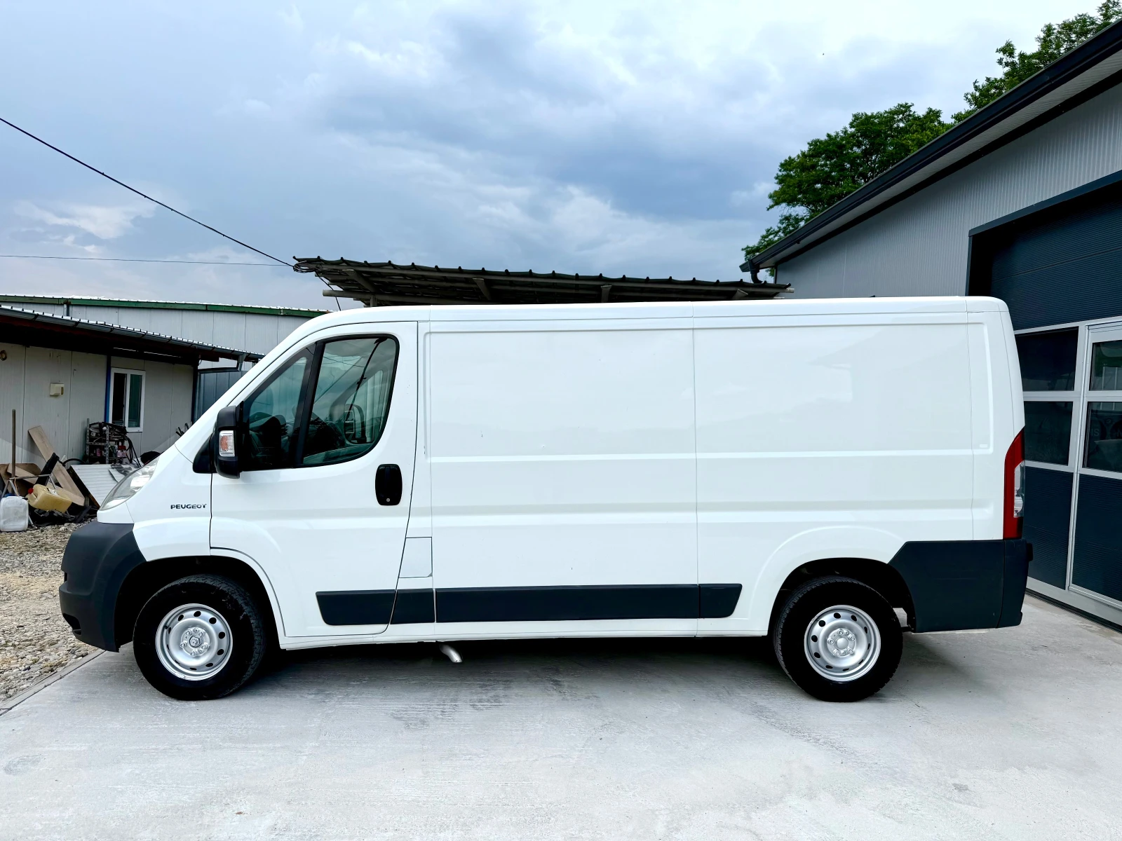Peugeot Boxer 2.2HDI/KLIMATIK - изображение 4