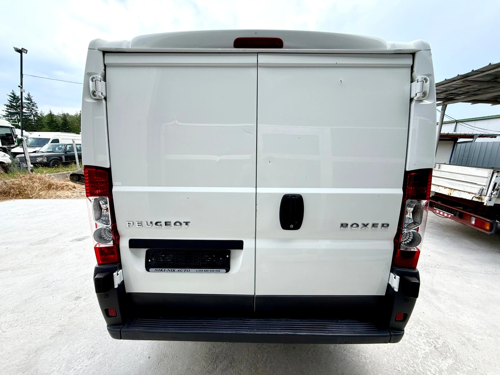 Peugeot Boxer 2.2HDI/KLIMATIK - изображение 6