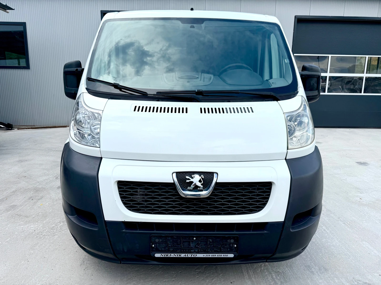 Peugeot Boxer 2.2HDI/KLIMATIK - изображение 2