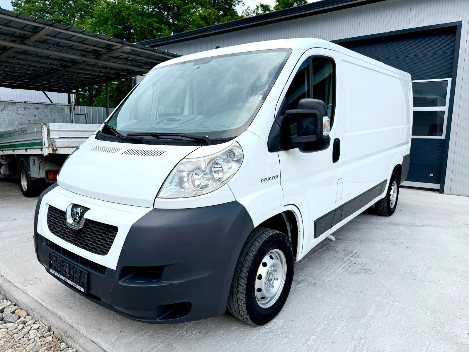 Peugeot Boxer 2.2HDI/KLIMATIK - изображение 3