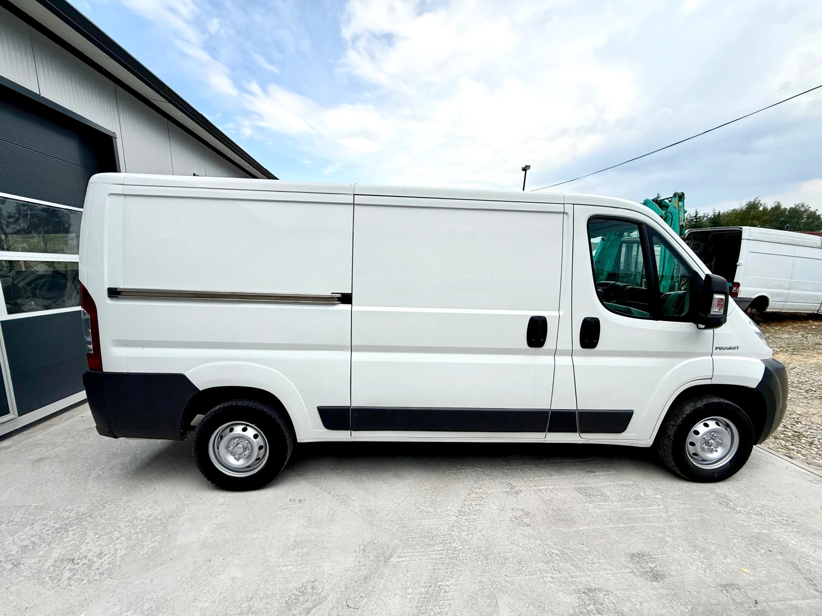 Peugeot Boxer 2.2HDI/KLIMATIK - изображение 8